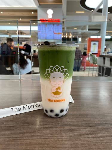 Tea Monks Westfield Plaza Bonita