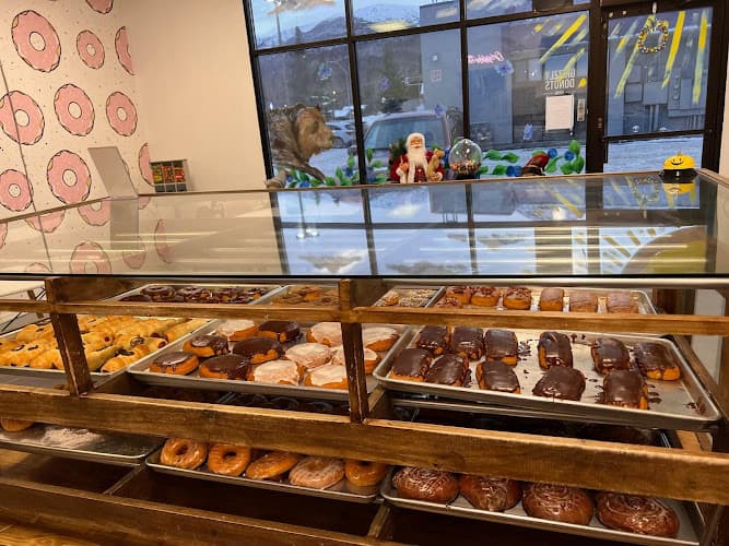 Grizzly Donuts LLC
