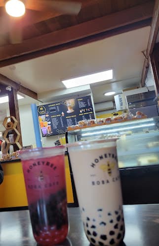 Honeybee Boba Cafe