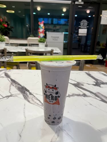 Hero Cha