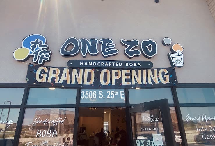 OneZo Boba