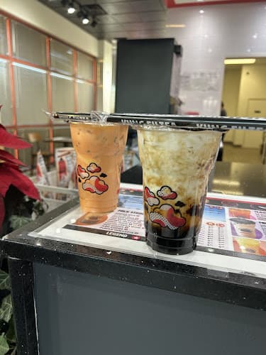 Kung Fu Tea Memphis