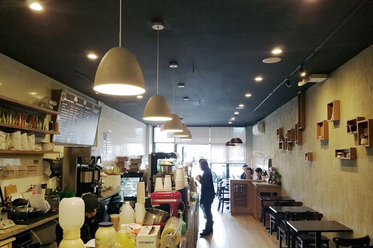 Cafe Toast
