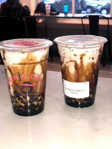 Ninja Tea