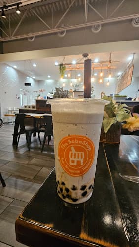 The Boba Shop (I-45)