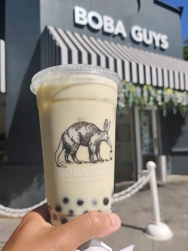 Boba Guys Los Altos