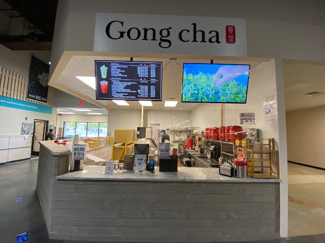 Gong cha