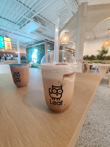 Leaf Teahouse West Central