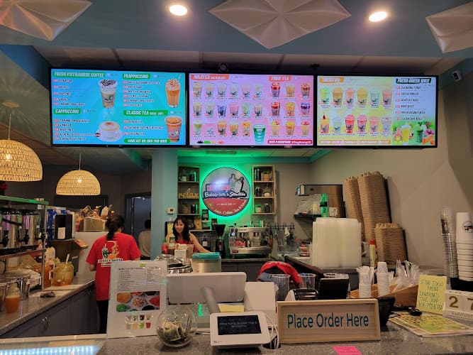 King Kong Milktea & Smoothie (Panama)