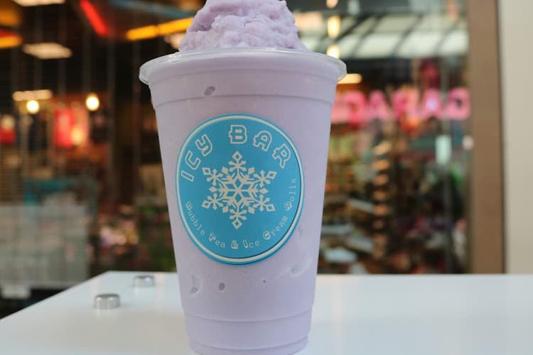 Icy Bar Bubble Tea