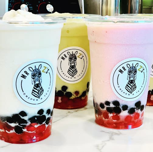 Mr Z's Crêpes & Teas