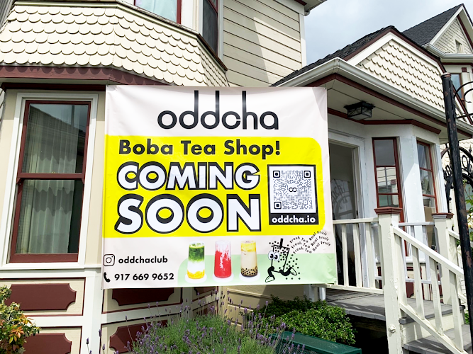 oddcha San Rafael, CA