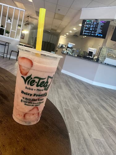 VieTea boba