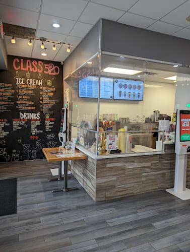 Class 520 College Park