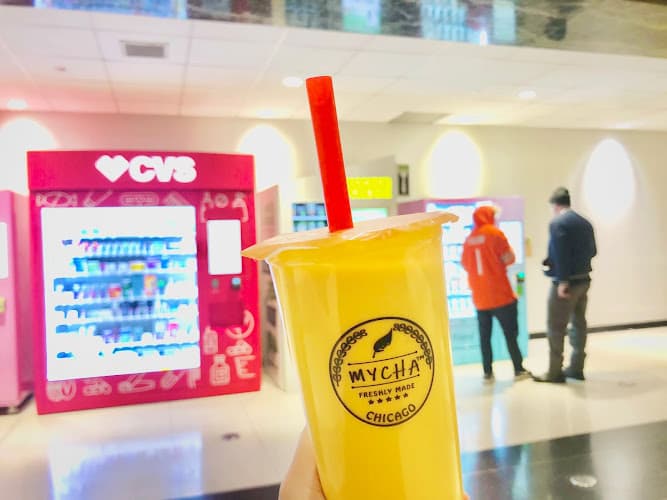 Mycha (Union Station)