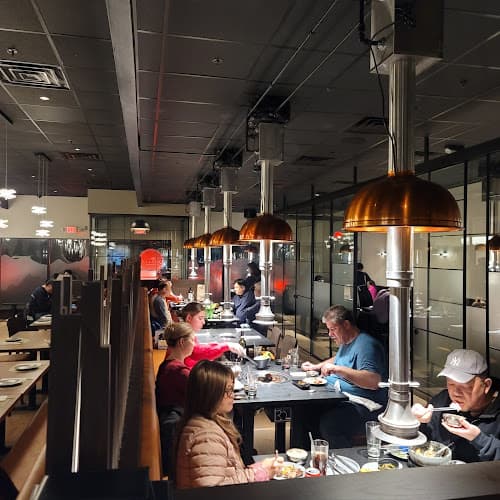 Dolsan Korean BBQ and Sushi Restaurant