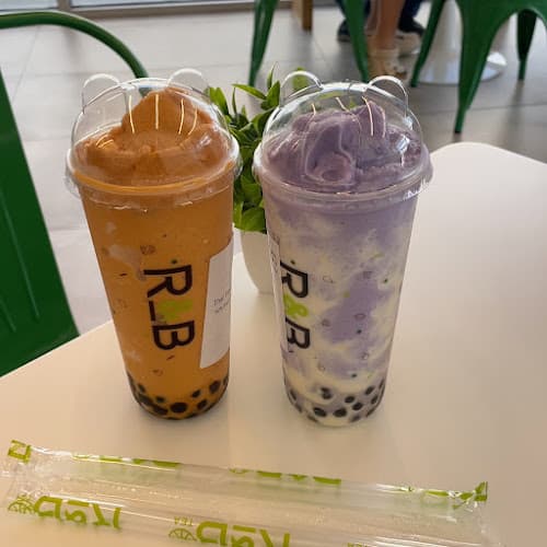 R&B Tea - Katy
