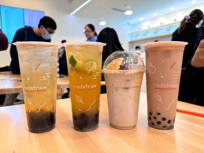 Redstraw Tea Bar