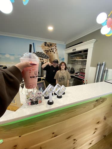 Boba Beach Bubble Tea