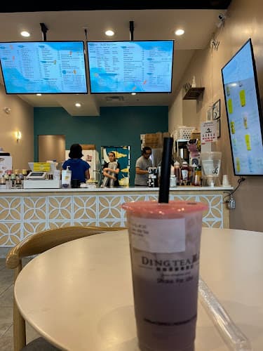 Ding Tea Orlando