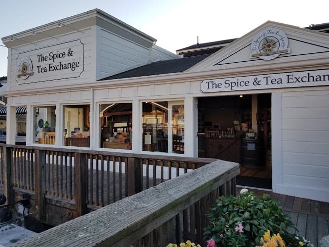 The Spice & Tea Exchange