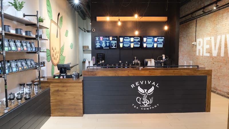 The Phoenix Cafe