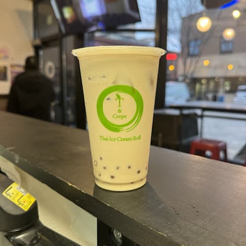 Tea & Crepe Fargo