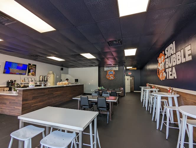 Siri Bubble Tea