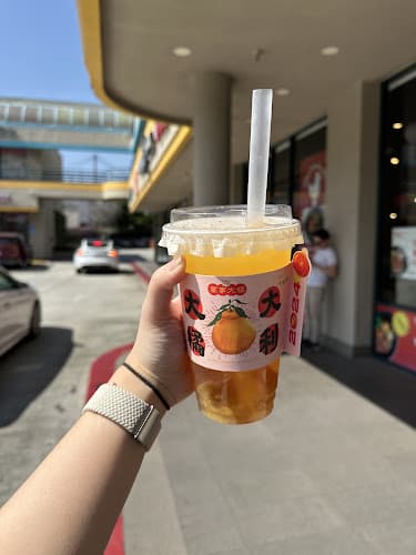 ici Tea Drinks