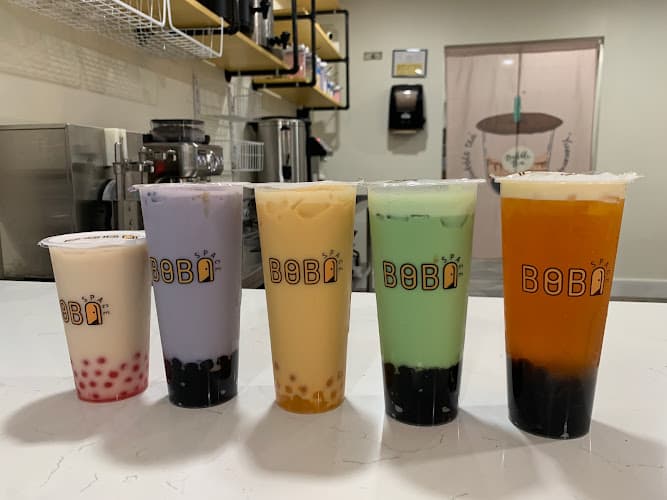 Boba Space - Anderson