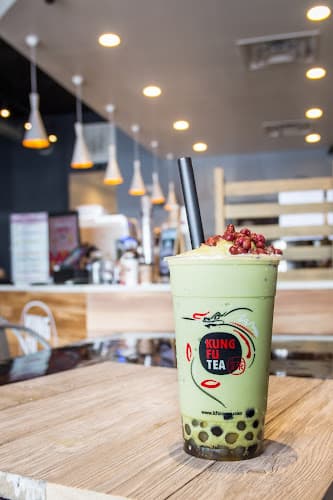 Kung Fu Tea