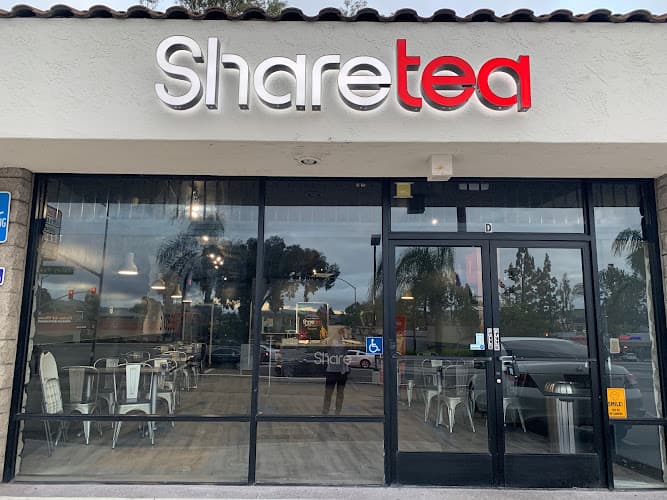 Sharetea Escondido