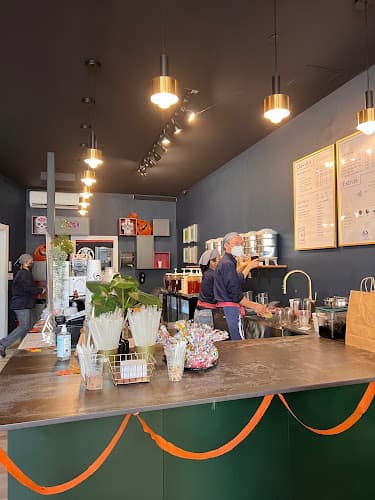Charuma Tea Bar