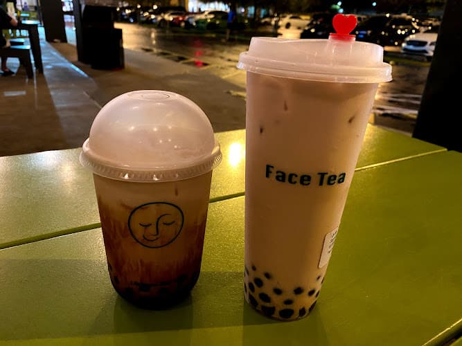 Face Tea (Lake Mary)