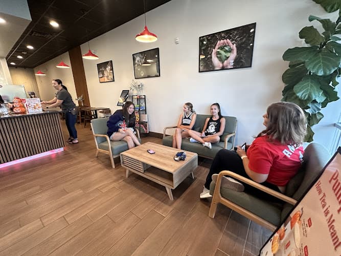 Gong Cha Flower Mound - Boba Tea