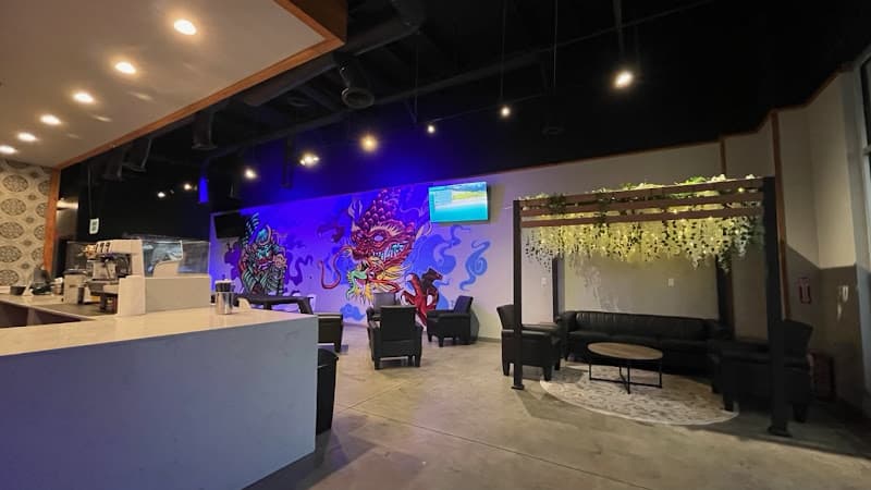 Dragon Tea House