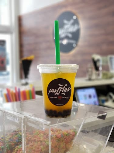 Puffles - Waffles & Ice Cream & Boba (Hollywood Beach)