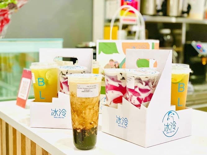 Bing Ling Tea