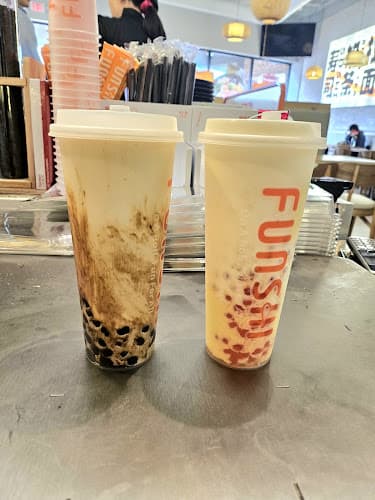 FUNSHI Ramen Sushi Boba Tea