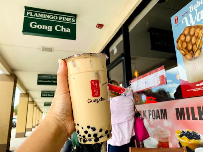 Gong Cha