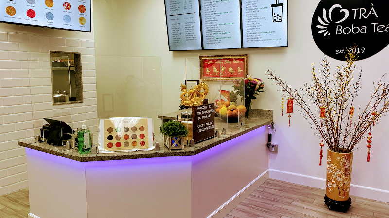 TRÀ Boba Tea + Lẩu Hot Pot