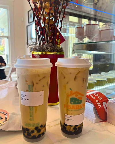 Pearl's Tea & Coffee House