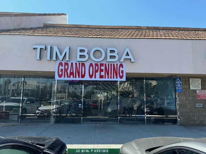 Tim Boba