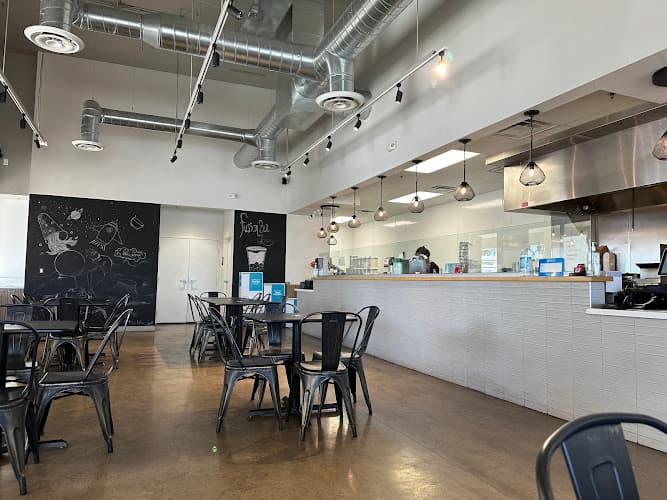 Fusion Tea Lounge
