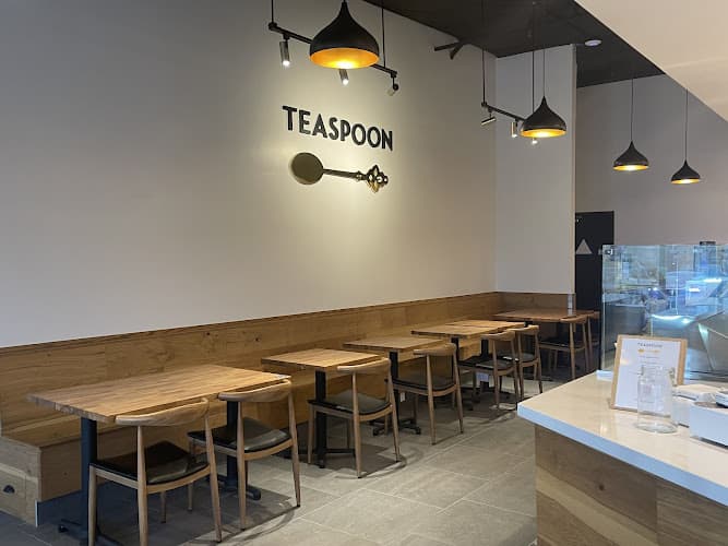 Teaspoon Folsom Boba Cafe