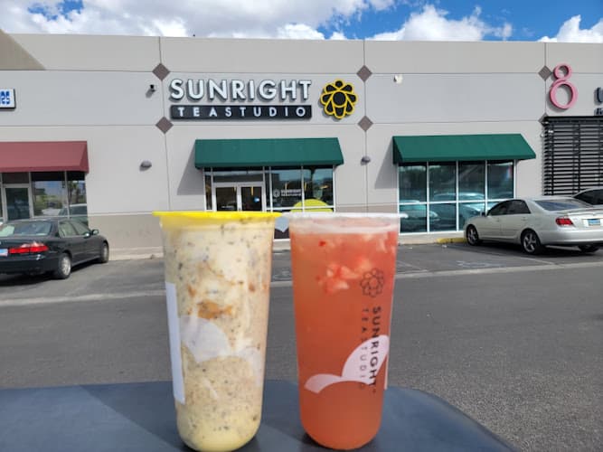 Sunright Tea Studio
