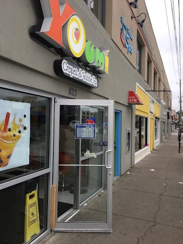 Youmi Crepes & Bubble Teas