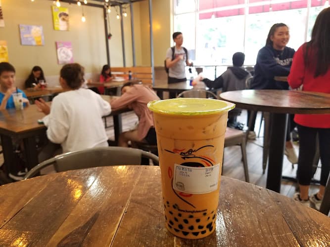 Kung Fu Tea