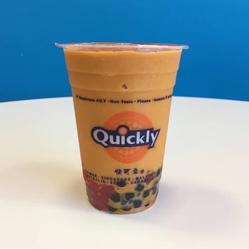 Quickly Bubble Tea