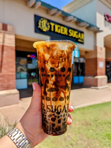 TIGER SUGAR